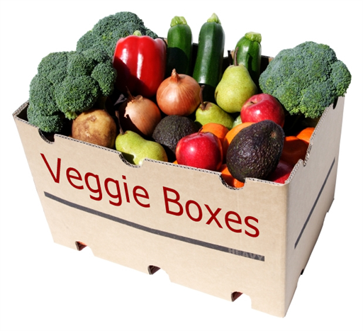 Veggies & Fruits