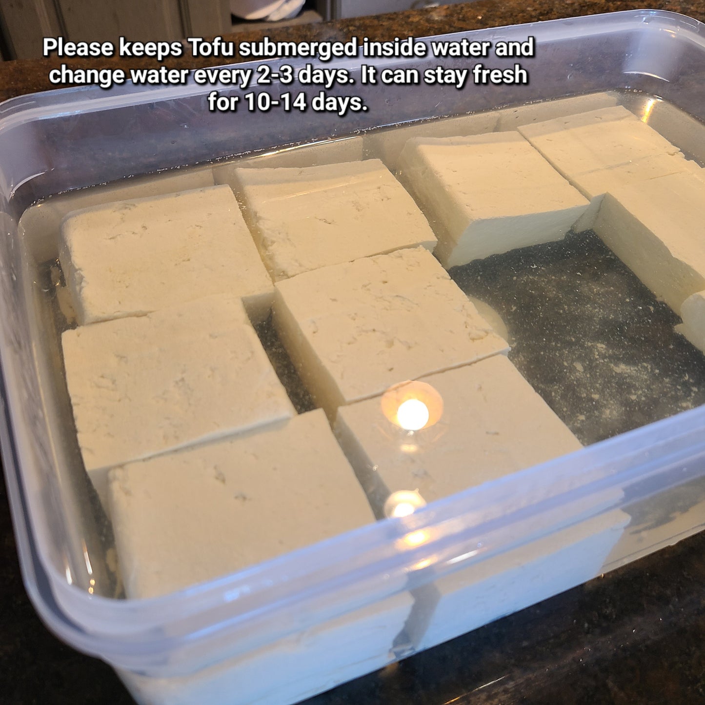 Silky Tofu Nature