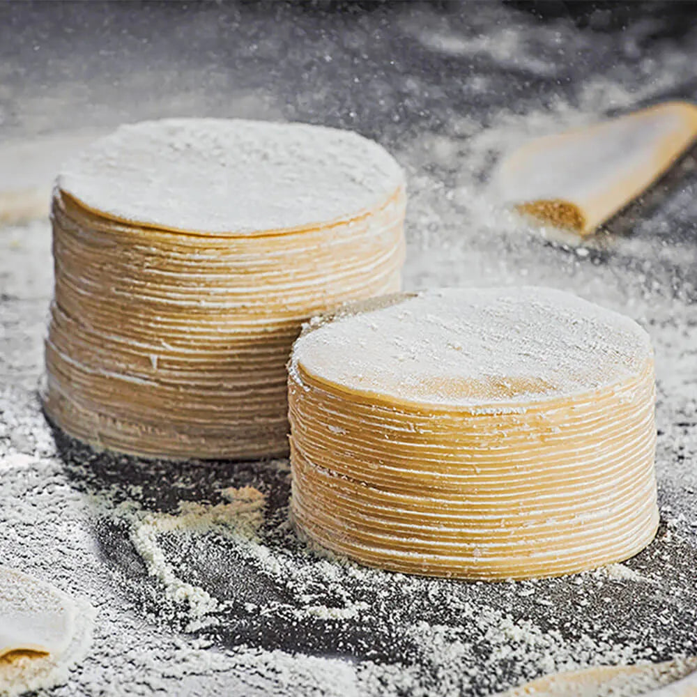 Frozen Dumpling Wrappers 8cm