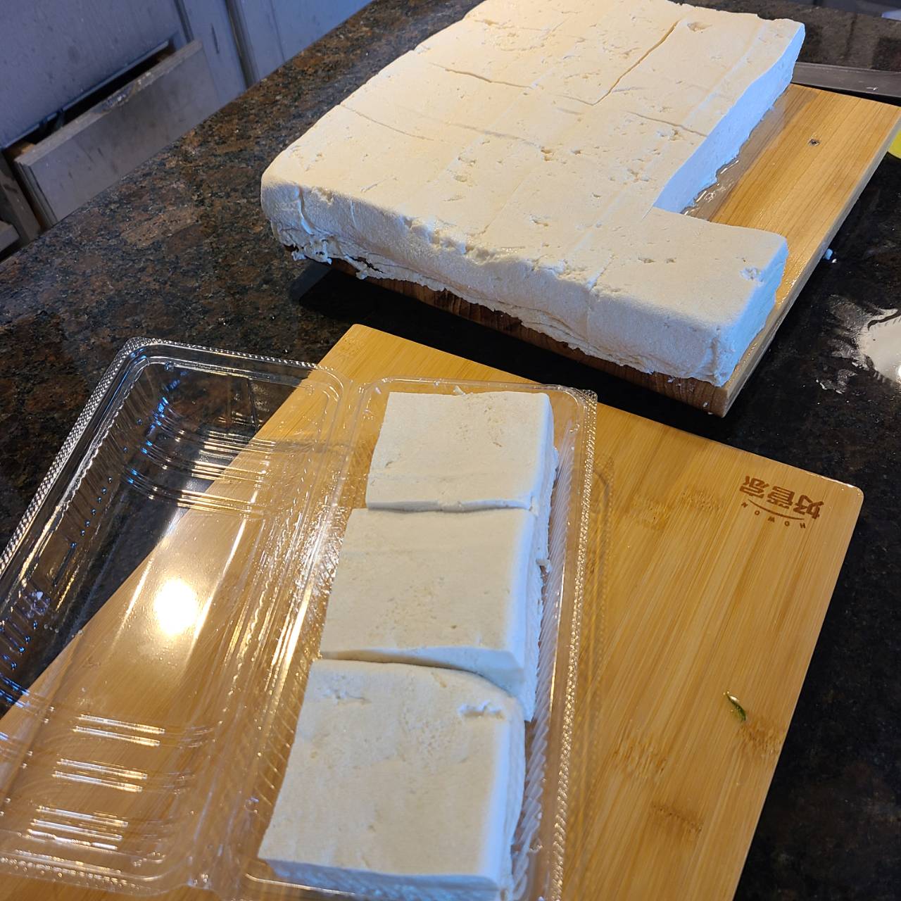 Silky Tofu Nature