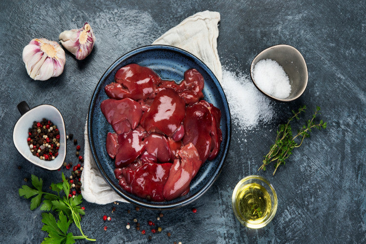 Fresh Chicken Liver