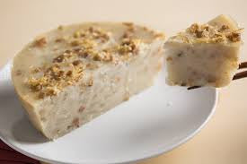 Taiwanese Radish Cake (Lo Bak Go)