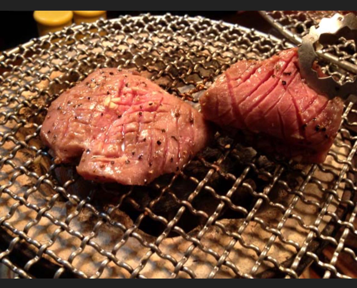 Beef Slices - Tongue 5mm 200g ❄Frozen