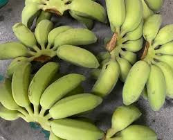 Homegrown Organic Musa Banana 500g