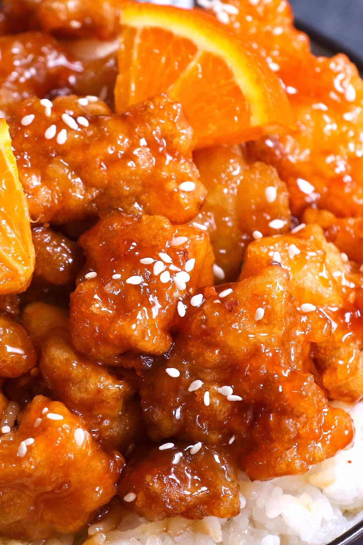 Orange Chicken