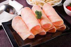 Chicken Slices - Breast 250g ❄Frozen