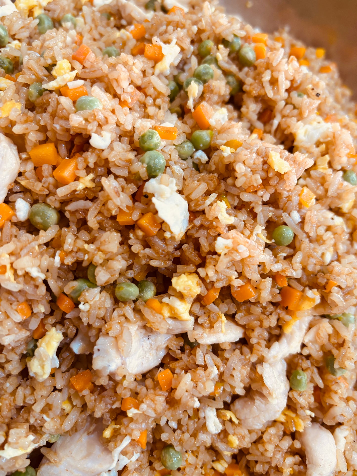 Chicken Fried Rice