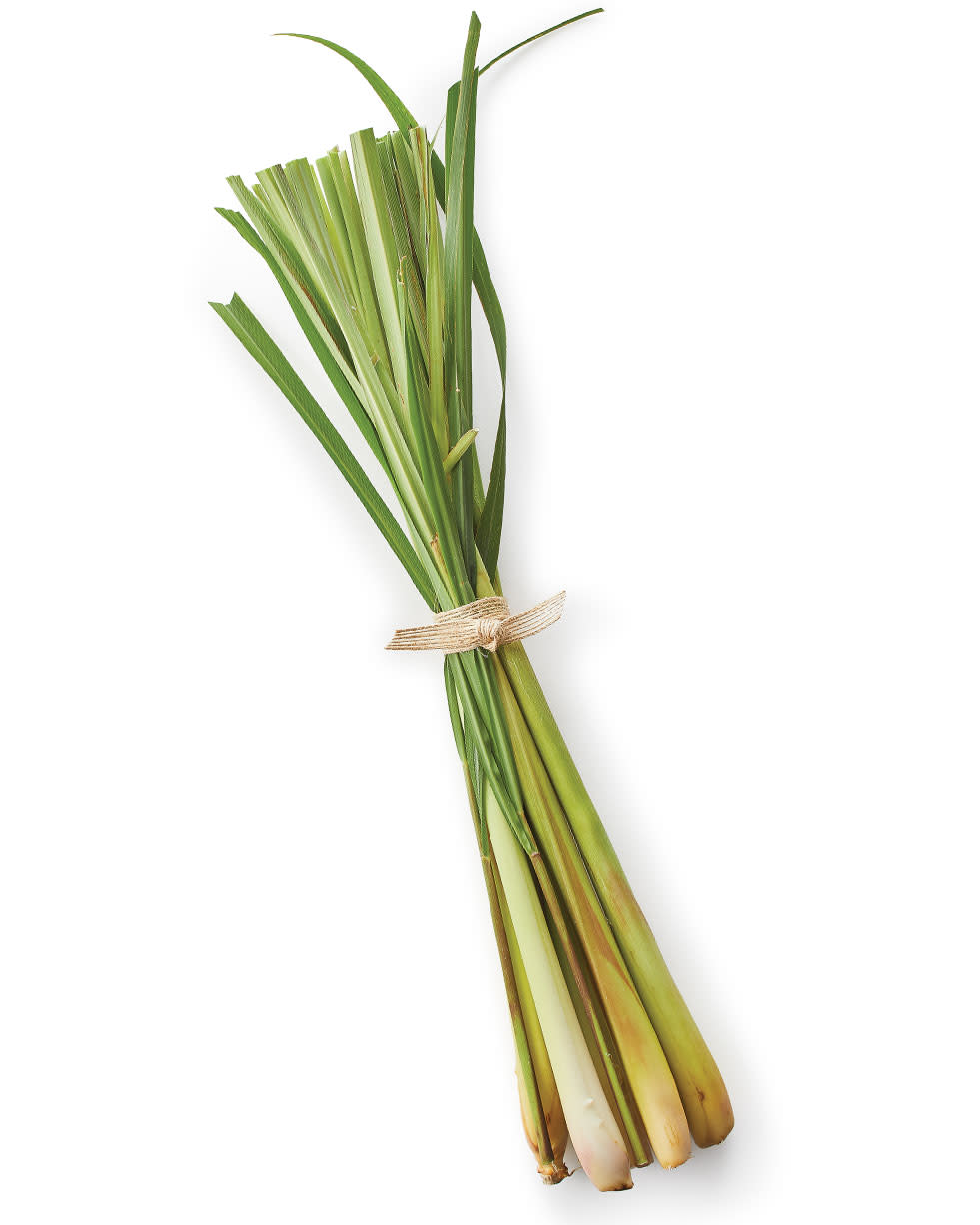 Home Grown Organic Lemongrass 50g