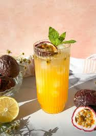 Passion Fruit Lemonade 500ml