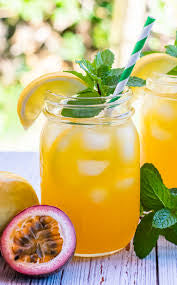 Passion Fruit Lemonade 500ml