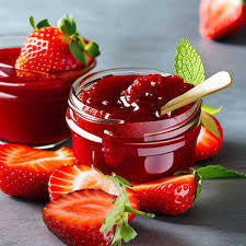 Passion Fruit Strawberry Lemonade 500ml