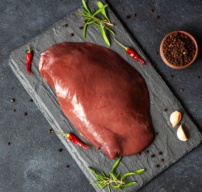 Fresh Beef Liver