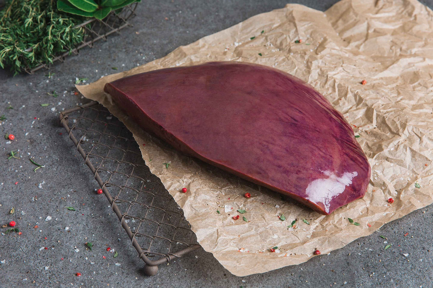 Fresh Beef Liver