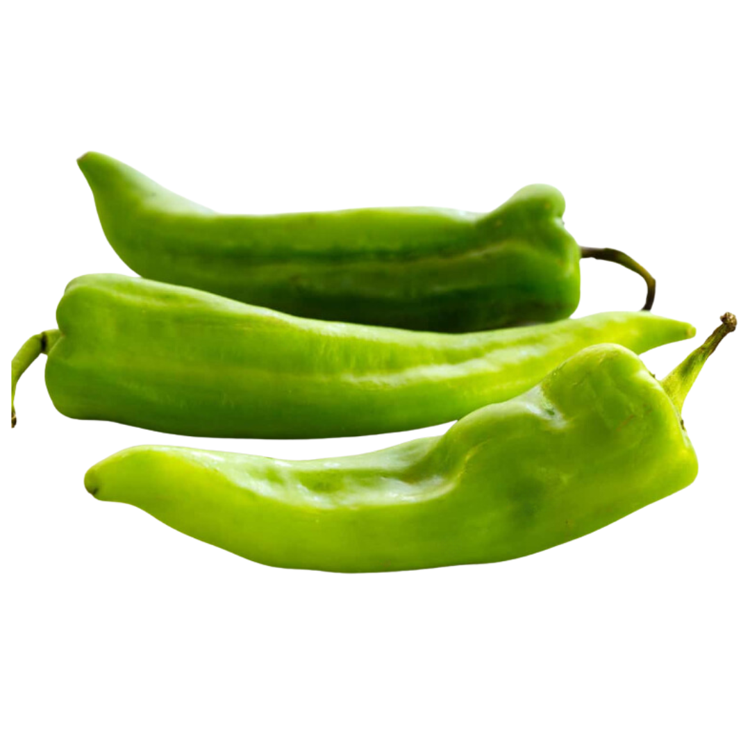 Green Pepper 200g