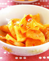 Taiwanese Spicy Pickled Radish (preordered)