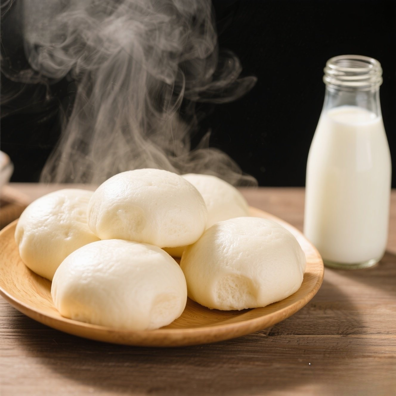 Milk Bun