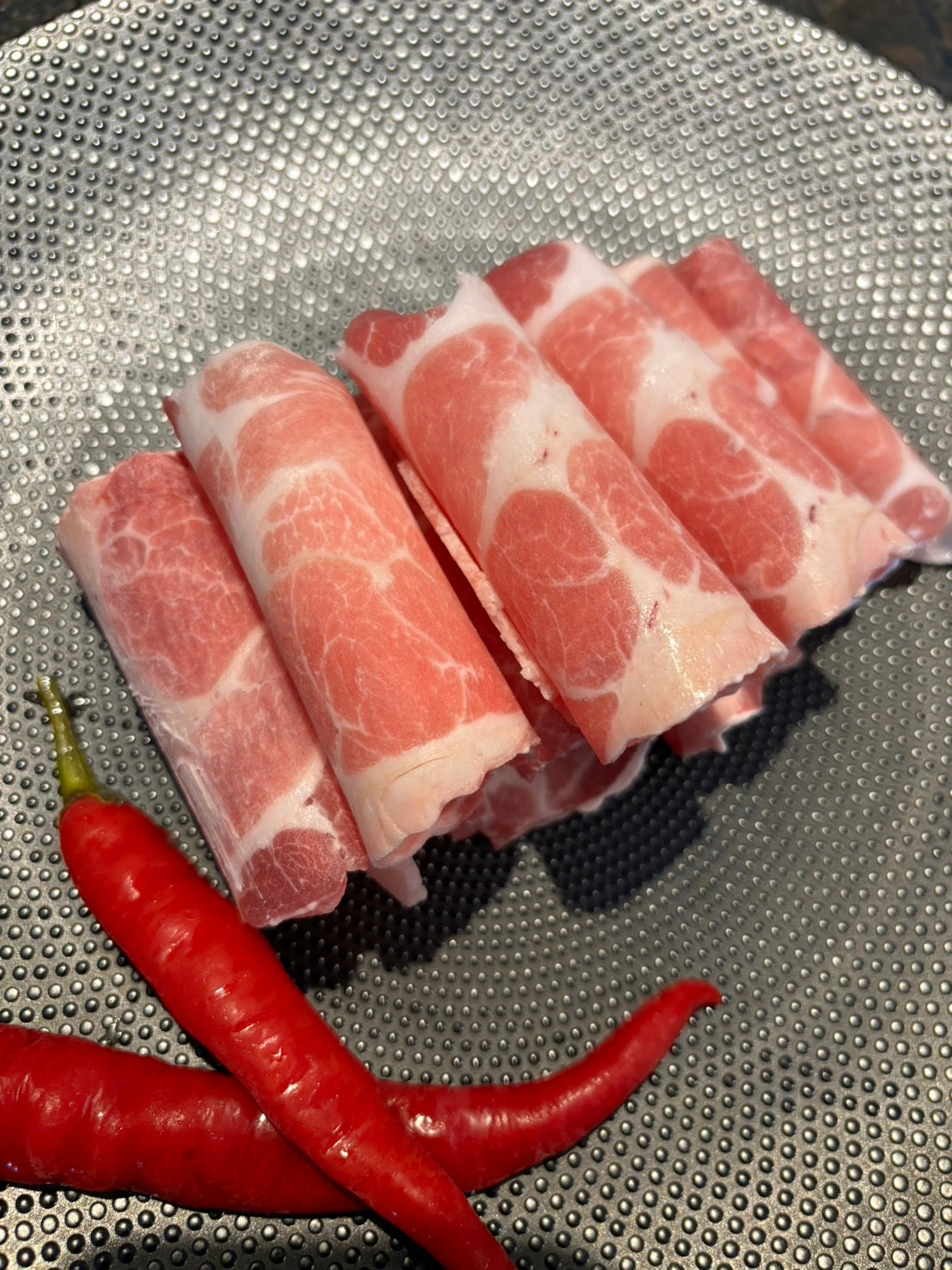 Pork Slices - Shoulder 250g ❄Frozen