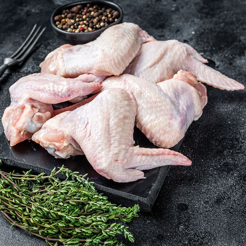 Fresh Chicken Wings