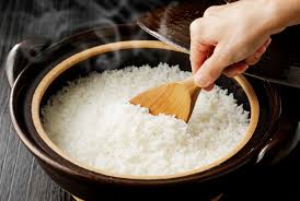 Steamed White Rice 300g