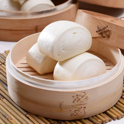 Plain Steamed Buns