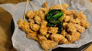 Taiwanese Popcorn Chicken 220g