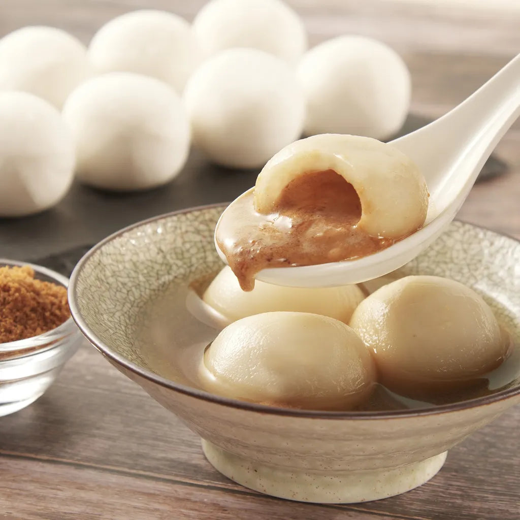 Peanut Tangyuan (Glutinous Rice Balls) 10pcs