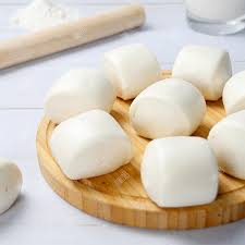 Plain Steamed Buns