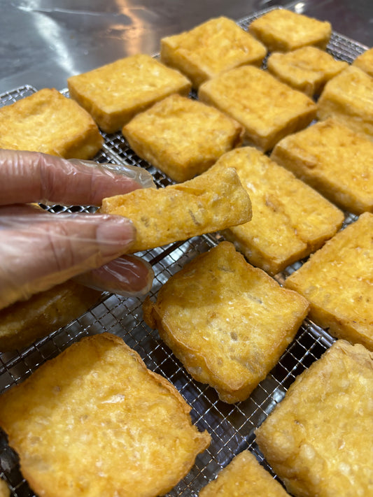 Thick Fried Tofu 2cm 4pcs (Atsuage)