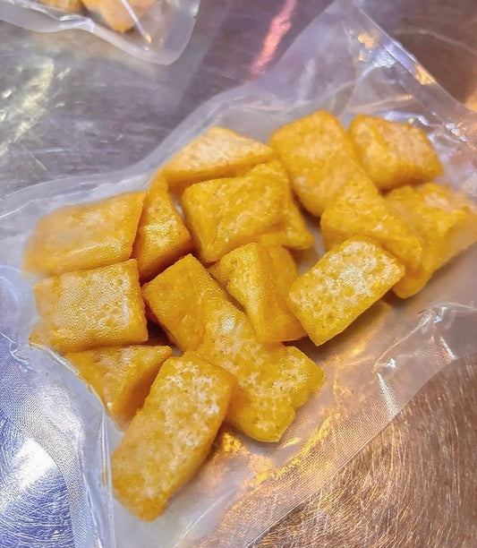 Fried Small Triangle Tofu 16pcs