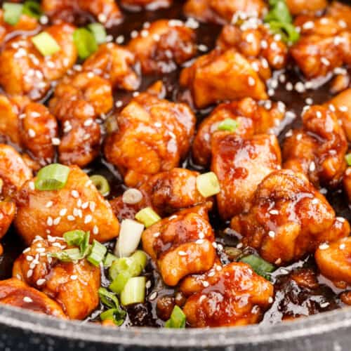General Tso’s Chicken