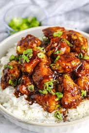 General Tso’s Chicken