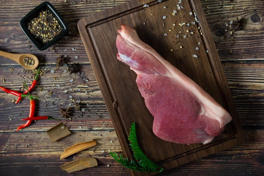 Fresh Pork Picnic Shoulder (Front Leg Cut)