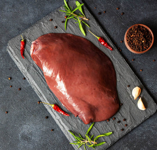 Fresh Beef Liver