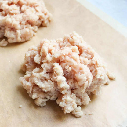 Minced Chicken Breast (frozen)