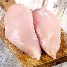 Minced Chicken Breast (frozen)