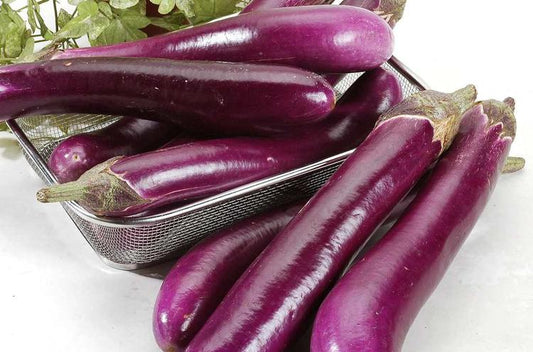 Eggplants 250g