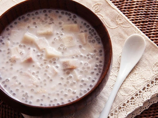 Taro Sago Soup
