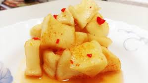 Taiwanese Spicy Pickled Radish (preordered)