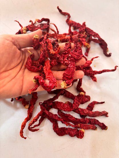 Dried local chilly 20g
