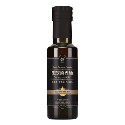 Black Sesame Oil