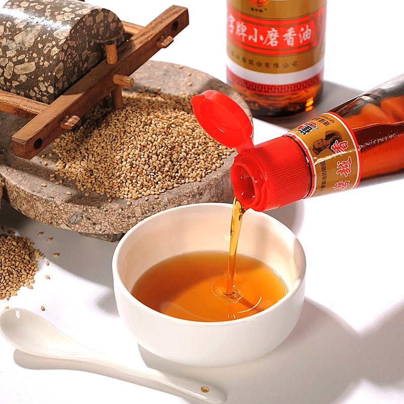 Premium Sesame Oil (600 years history)