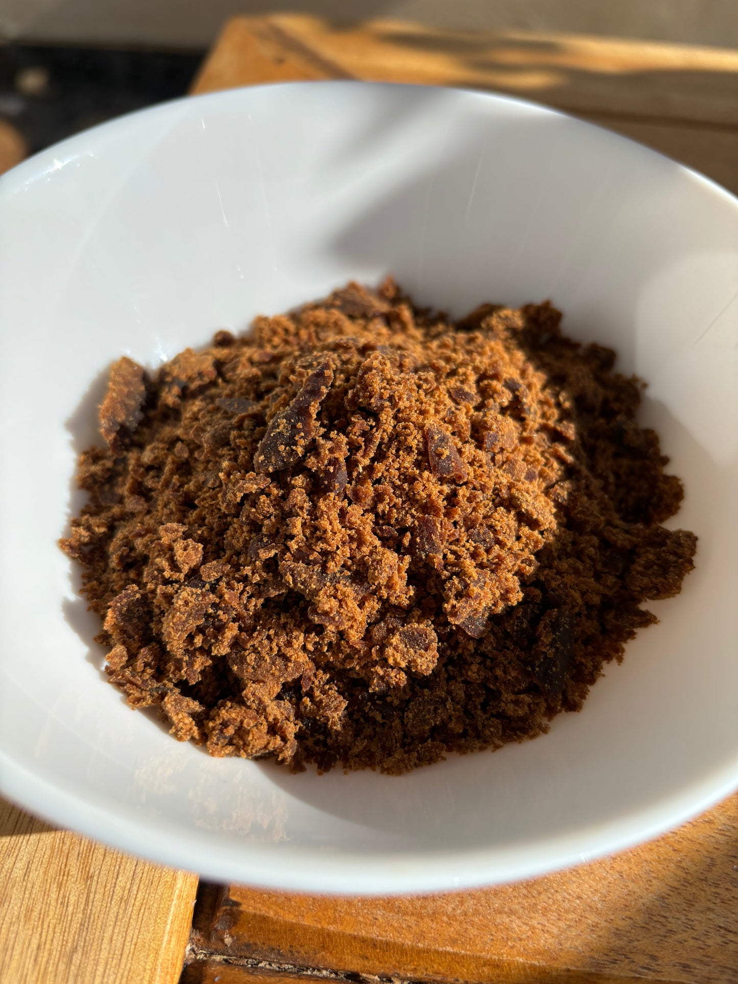 Local Dark Brown Sugar