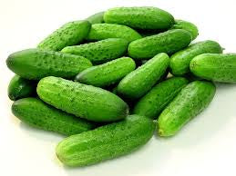 Pickling cucumber (mini cucumber) 200g