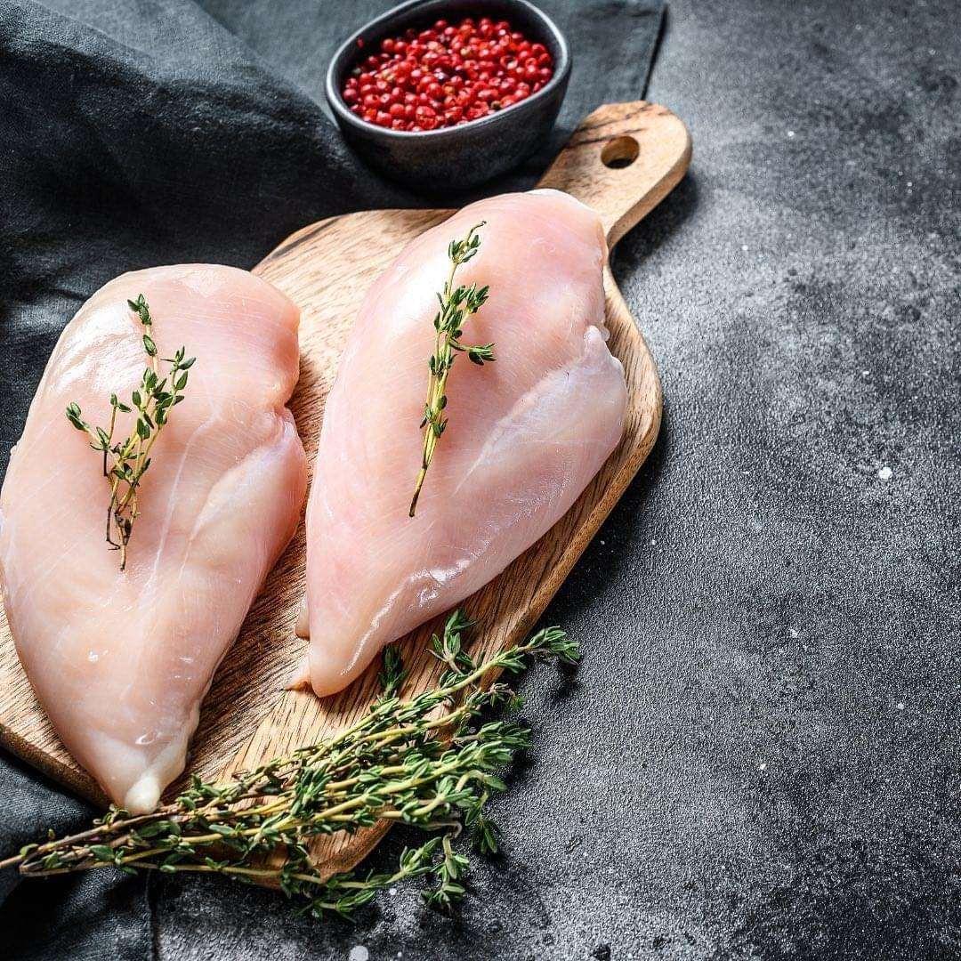 (Preorder) Chicken Breast 500g