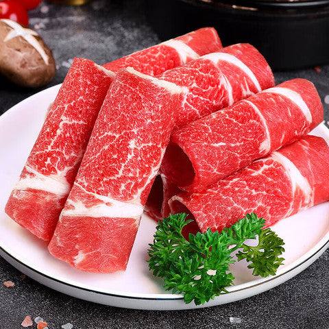 Beef Slices - Rib 250g