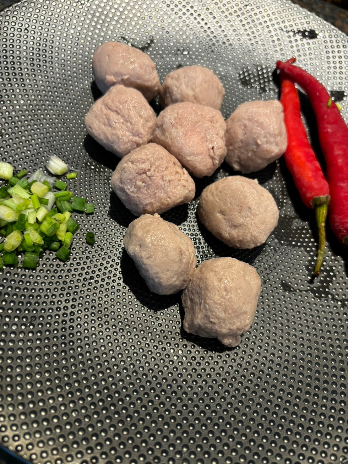 Beef Balls 200g