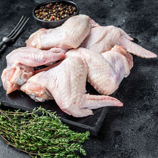 Fresh Chicken Wings