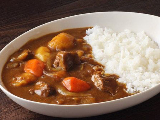 Japanese Beef Curry (Rice not included)