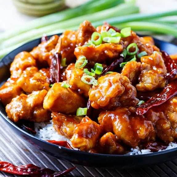 General Tso’s Chicken