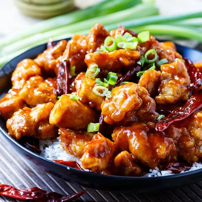 General Tso’s Chicken